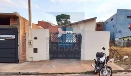 Casa 2 quartos para Venda Cidade Aracy, São Carlos