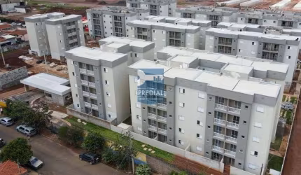 Apartamento 2 quartos para Venda Jardim Jockey Clube, São Carlos