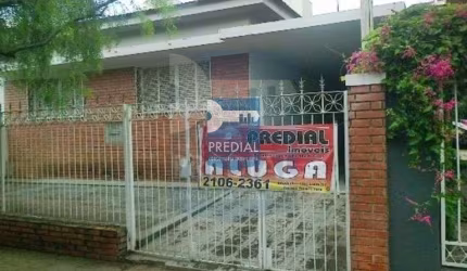Casa 3 quartos para Venda Centro, São Carlos