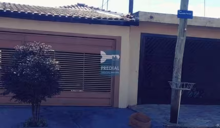 Casa 2 quartos para Venda Loteamento Municipal São Carlos 3, São Carlos