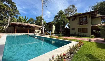 Casa com 3 dormitórios à venda, 155 m² por R$ 1.500.000 - Arraial d' Ajuda - Porto Seguro/BA
