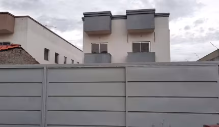 Apartamento à venda no bairro Floresta Encantada