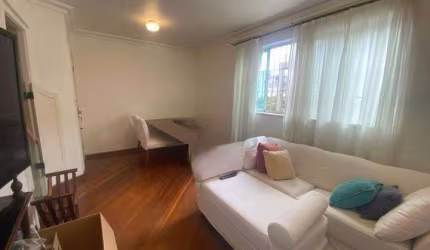 Apartamento à venda, no ED. Frederick,  em Belo Horizonte, Sion, com 3 quartos, 80m²