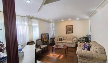 Apartamento com 4 quartos, 163m², à venda em Belo Horizonte, Santo Antônio