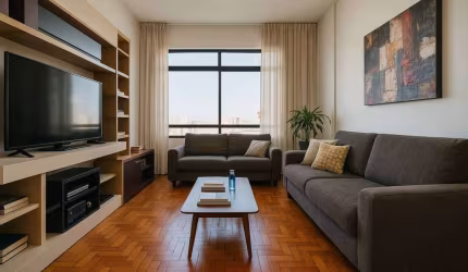 Apartamento à venda em Belo Horizonte, Funcionários, com 3 quartos, 120m²