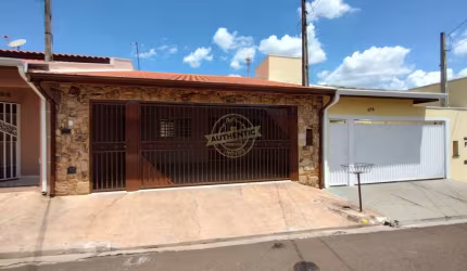 Casa com 3 quartos para alugar na Vila Soriano, Indaiatuba  por R$ 3.500