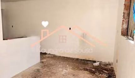 CASA EM FASE FINAL DE ACABAMENTO NO PARQUE REAL!