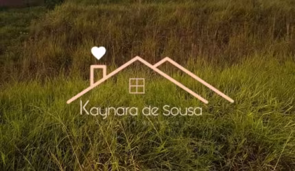Lote excelente no Colinas de Santa Barbara!