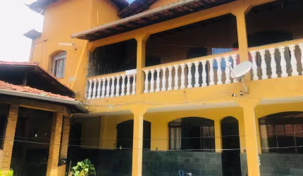 Casa com 5 quartos à venda em Belo Horizonte
