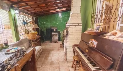 Casa com 3 quartos à venda em Belo Horizonte