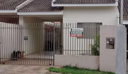 Casa com 2 quartos à venda na Rua Pioneiro Jurandyr Schelles, 475, Jardim Dias I, Maringá, 159 m2 por R$ 270.000