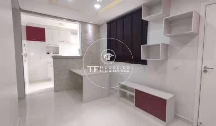 Apartamento à venda no Parque Laranjeiras, Araraquara , 55 m2 por R$ 170.000