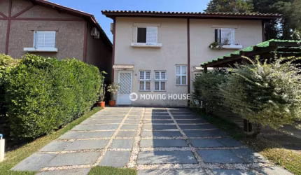 Casa à Venda Condomínio Moinho Verde - Valinhos/SP