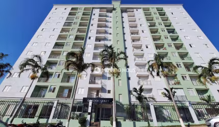 Apartamento à venda ou locação no Condomínio Residencial Colina Verde - Valinhos/SP