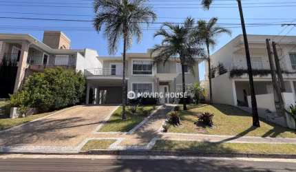 Casa Aluguel Condomínio Porto Seguro Village - Valinhos/SP