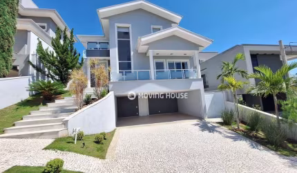 Casa à Venda Condomínio Morada das Nascentes - Valinhos/SP