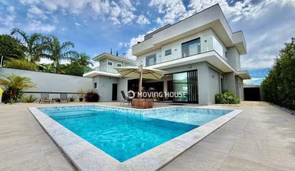 Casa à Venda no Condomínio Residencial Querência - Valinhos/SP
