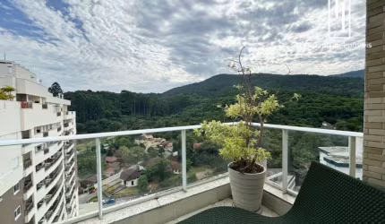 Cobertura com 2 quartos à venda na Rua Pastor William Richard Schisler Filho, 868, Itacorubi, Florianópolis por R$ 2.650.000