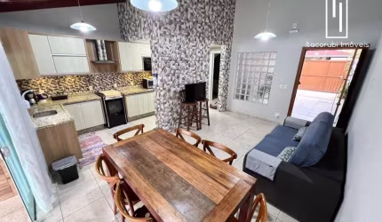 Casa em condomínio fechado com 3 quartos à venda na Estrada Cristóvão Machado de Campos, 221, Vargem Grande, Florianópolis por R$ 860.000