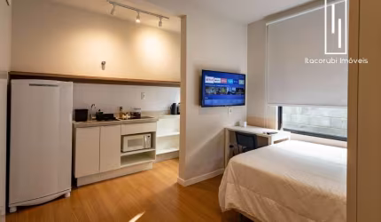 Apartamento com 1 quarto à venda na Rua da Quaresmeira Roxa, 431, Cachoeira do Bom Jesus, Florianópolis por R$ 365.000