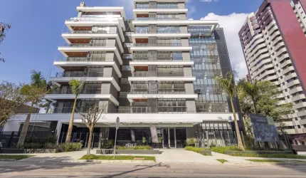 Cobertura com 3 quartos à venda na Avenida Silva Jardim, 2733, Batel, Curitiba, 198 m2 por R$ 4.269.439