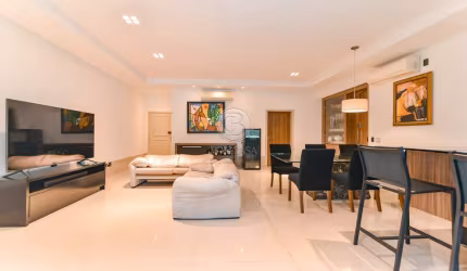 Apartamento com 3 quartos à venda na Rua José Izidoro Biazetto, 845, Ecoville, Curitiba, 350 m2 por R$ 1.750.000