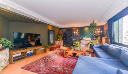 Apartamento com 3 quartos à venda na Rua Gonçalves Dias, 395, Batel, Curitiba, 145 m2 por R$ 1.148.000