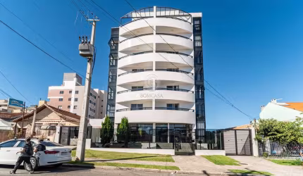 Cobertura com 3 quartos à venda na Rua Professor Brazílio Ovídio da Costa, 293, Vila Izabel, Curitiba, 167 m2 por R$ 1.850.000