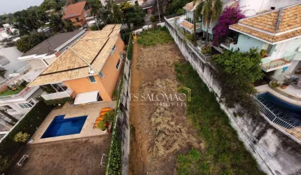 Terreno localizado na Melhor Rua da City Lapa!