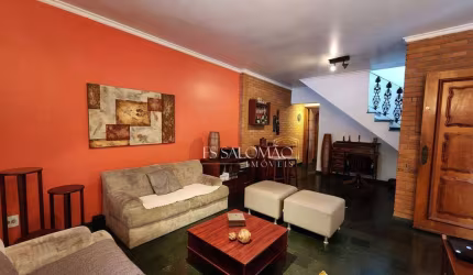 Sobrado com 3 dormitórios à venda, 206 m² por R$ 1.780.000,00 - Vila Madalena - São Paulo/SP