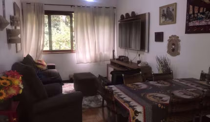 Apartamento com 2 dormitórios à venda, 65 m² por R$ 240.000,00 - Vale do Paraíso - Teresópolis/RJ