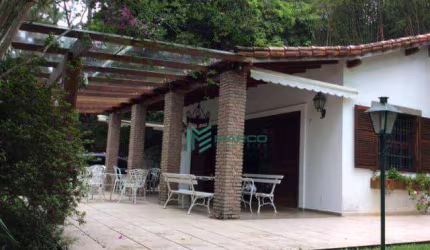 Casa com 4 dormitórios à venda, 400 m² por R$ 2.000.000,00 - Barra do Imbuí - Teresópolis/RJ