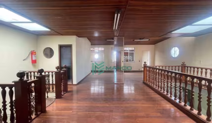 Sobrado para alugar, 517 m² por R$ 7.820,50/mês - Várzea - Teresópolis/RJ