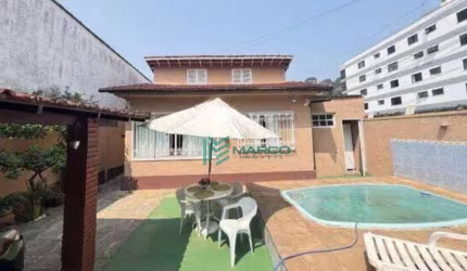 Casa com 3 dormitórios à venda, 180 m² por R$ 900.000,00 - Agriões - Teresópolis/RJ