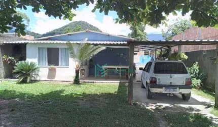 Casa com 2 dormitórios à venda, 170 m² por R$ 250.000 - Cidade Jardim Guapimirim - Guapimirim/RJ