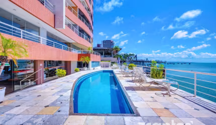 Apartamento, Meireles, 1 Suíte