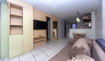 Apartamento, Meireles, 2 Quartos