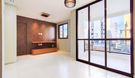 Apartamento, Aldeota, 1 Suíte