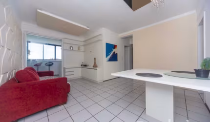 Apartamento, Guararapes, 3 Quartos