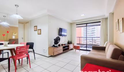Apartamento, Meireles, 2 Quartos