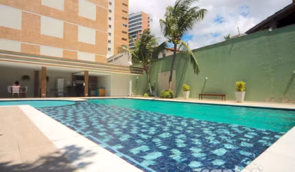 Apartamento, Luciano Cavalcante, 3 Quartos