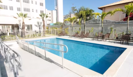 Apartamento, Tamatanduba, 2 Quartos