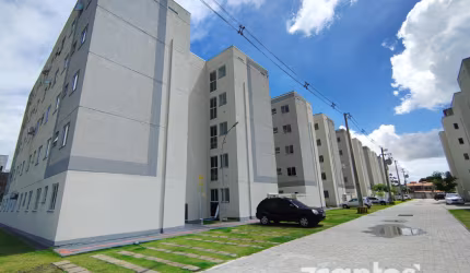 Apartamento, Jangurussu, 2 Quartos