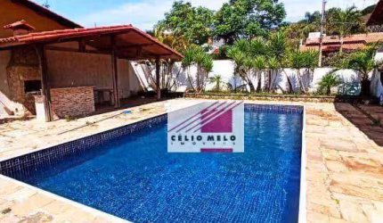 Casa à venda, 512 m² por R$ 3.190.000,00 - Belvedere - Belo Horizonte/MG