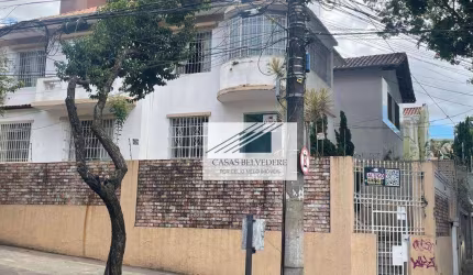Casa com 3 dormitórios para alugar, 150 m² por R$ 4.250,00/mês - Floresta - Belo Horizonte/MG