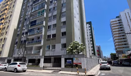 Belíssimo apartamento na Treze de Julho, 1º andar, norte/leste, totalmente reformado e desocupado!