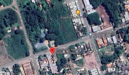 Terreno em ótima localização