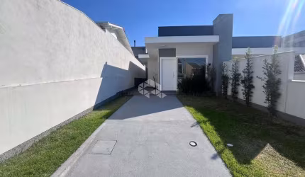 Casa 3 dormitórios e 1 suíte bairro Forquilhas São José SC