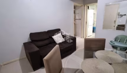 Apartamento 2 dormitórios Centro de Florianópolis - SC