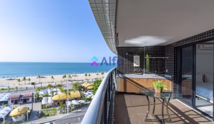 Apartamento para Moradia em excelente localização de Fortaleza!